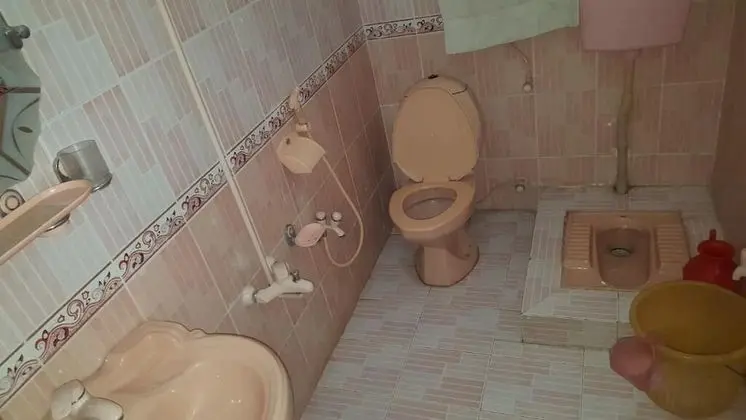 Standard Tek Büyük veya İki Ayrı Yataklı Oda