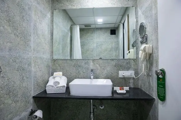 Executive Üç Kişilik Oda
