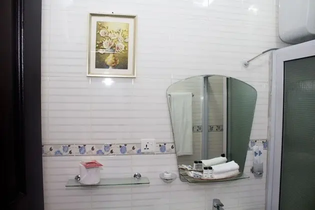 Tek Büyük veya İki Ayrı Yataklı Oda
