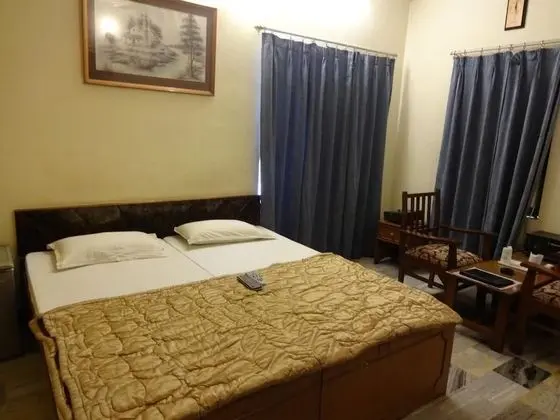 Deluxe Tek Büyük veya İki Ayrı Yataklı Oda