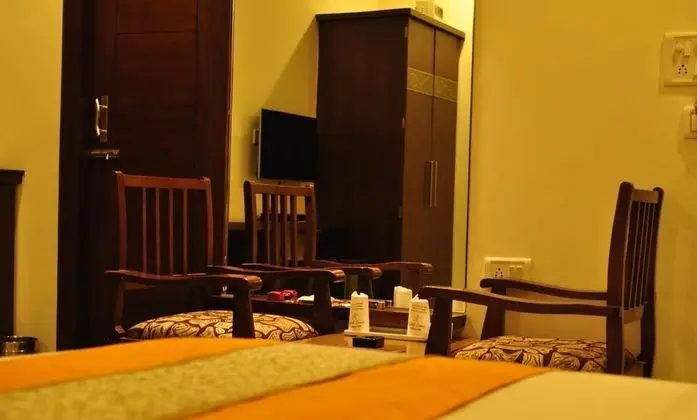 Executive Tek Büyük veya İki Ayrı Yataklı Oda