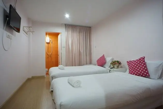 Standard İki Ayrı Yataklı Oda, 2 Tek Kişilik Yatak, Özel Banyo