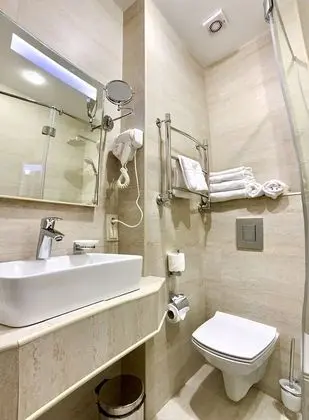 Standard Tek Büyük veya İki Ayrı Yataklı Oda