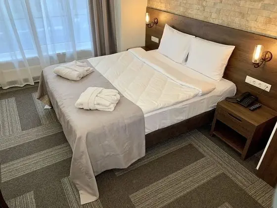 Standard Tek Büyük veya İki Ayrı Yataklı Oda