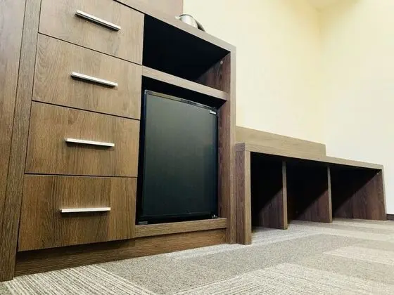 Standard Tek Büyük veya İki Ayrı Yataklı Oda, Balkon