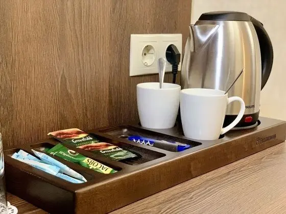 Standard Tek Büyük veya İki Ayrı Yataklı Oda, Balkon