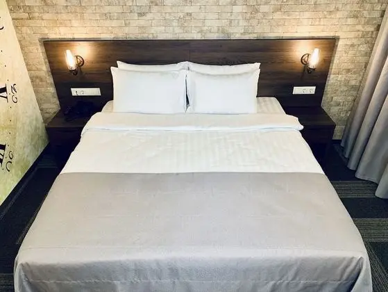 Standard Tek Büyük veya İki Ayrı Yataklı Oda, Balkon