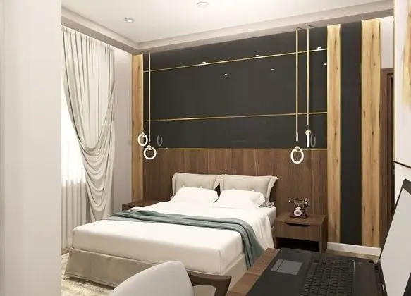 Standard Tek Büyük veya İki Ayrı Yataklı Oda, Balkon