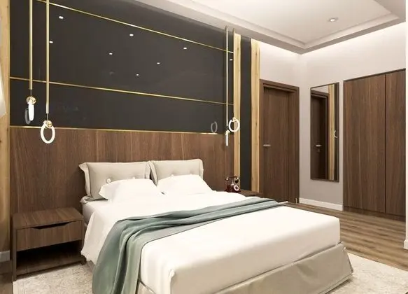 Standard Tek Büyük veya İki Ayrı Yataklı Oda, Balkon