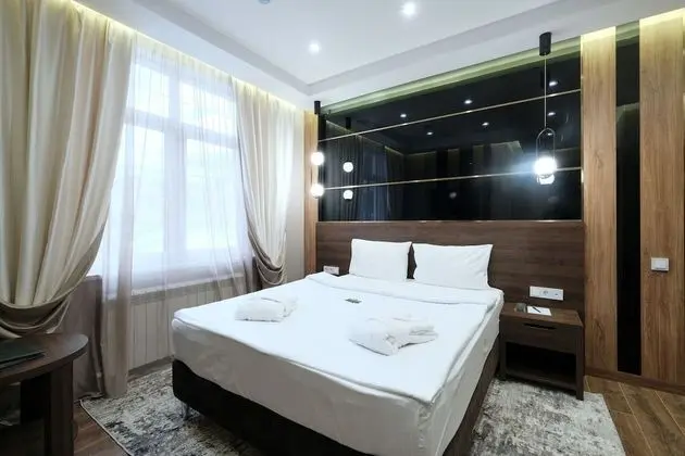 Standard Tek Büyük veya İki Ayrı Yataklı Oda, Balkon