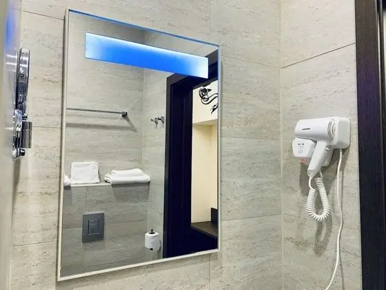 Standard Tek Büyük veya İki Ayrı Yataklı Oda, Balkon