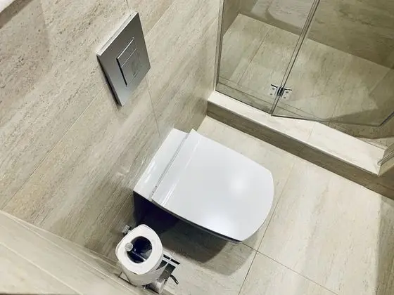 Standard Tek Büyük veya İki Ayrı Yataklı Oda, Balkon
