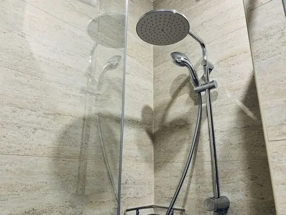 Standard Tek Büyük veya İki Ayrı Yataklı Oda, Balkon