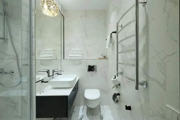 Standard Tek Büyük veya İki Ayrı Yataklı Oda, Balkon
