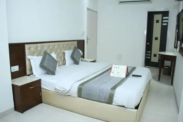 Deluxe Oda, 1 Çift Kişilik Yatak, Sigara İçilmez