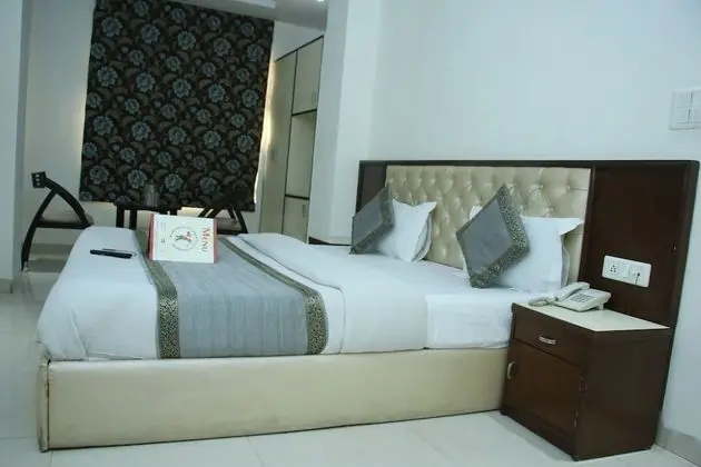 Deluxe Oda, 1 Çift Kişilik Yatak, Sigara İçilmez