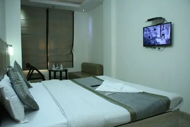 Deluxe Oda, 1 Çift Kişilik Yatak, Sigara İçilmez