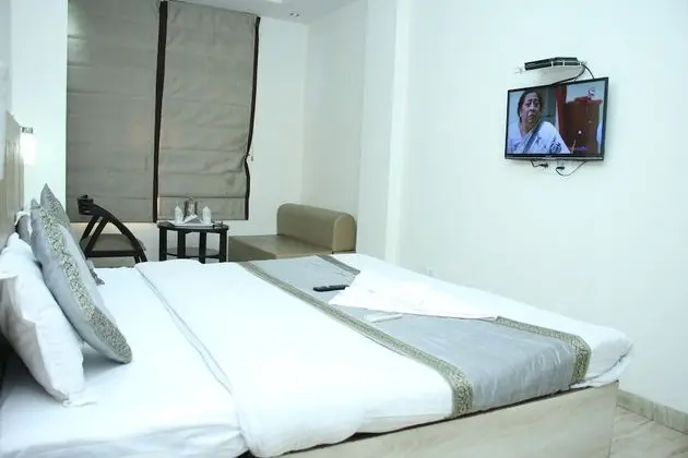 Deluxe Oda, 1 Çift Kişilik Yatak, Sigara İçilmez