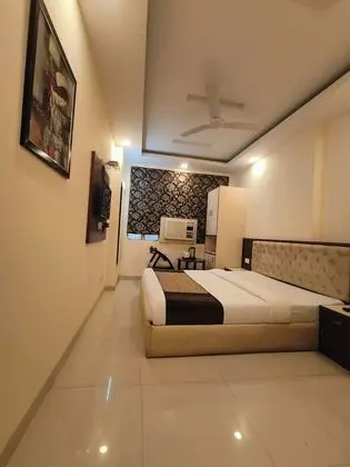 Deluxe Oda, 1 Çift Kişilik Yatak, Sigara İçilmez