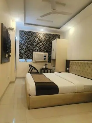 Deluxe Oda, 1 Çift Kişilik Yatak, Sigara İçilmez