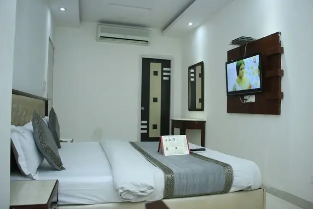 Deluxe Oda, 1 Çift Kişilik Yatak, Sigara İçilmez