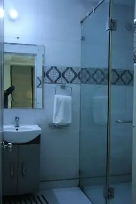 Deluxe Oda, 1 Çift Kişilik Yatak, Sigara İçilmez