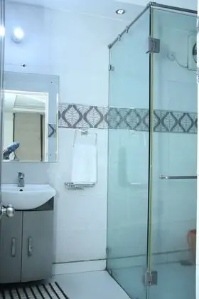 Deluxe Oda, 1 Çift Kişilik Yatak, Sigara İçilmez