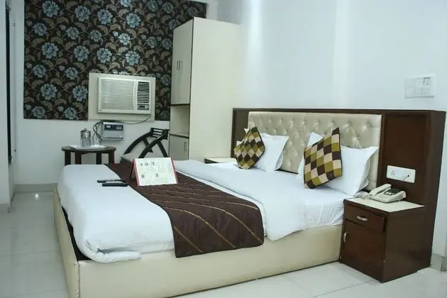 Deluxe Oda, 1 Çift Kişilik Yatak, Sigara İçilmez