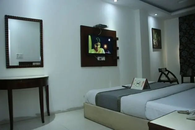 Deluxe Oda, 1 Çift Kişilik Yatak, Sigara İçilmez