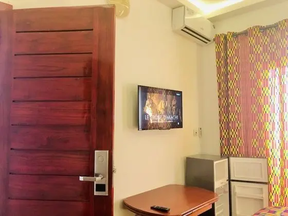 Deluxe Tek Büyük Yataklı Oda