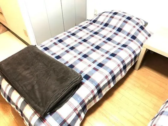 Tek Kişilik Oda, 1 Yatak Odası