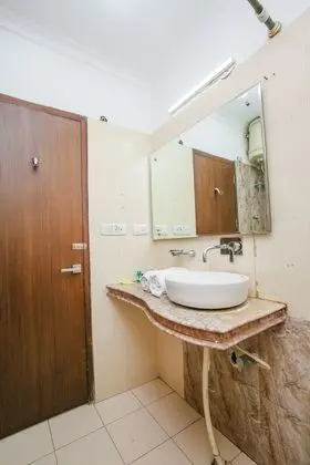 Deluxe Oda, 1 Çift Kişilik Yatak, Sigara İçilmez