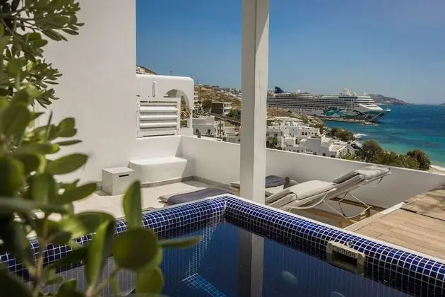Deluxe Oda (with Plunge Pool)