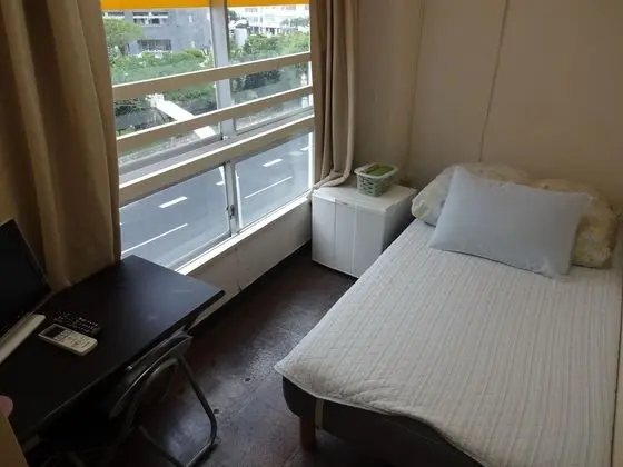 Tek Kişilik Oda, Sigara İçilmez