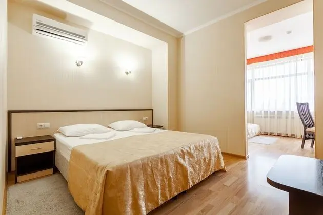 Oda, 1 Yatak Odası