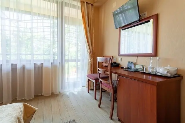 Standard Tek Büyük veya İki Ayrı Yataklı Oda