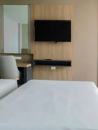 Deluxe Tek Büyük Yataklı Oda, Şehir Manzaralı
