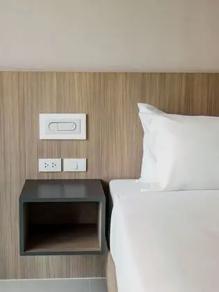 Deluxe Tek Büyük Yataklı Oda, Şehir Manzaralı