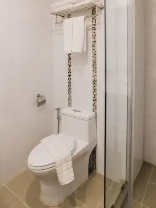 Deluxe Tek Büyük Yataklı Oda, Şehir Manzaralı