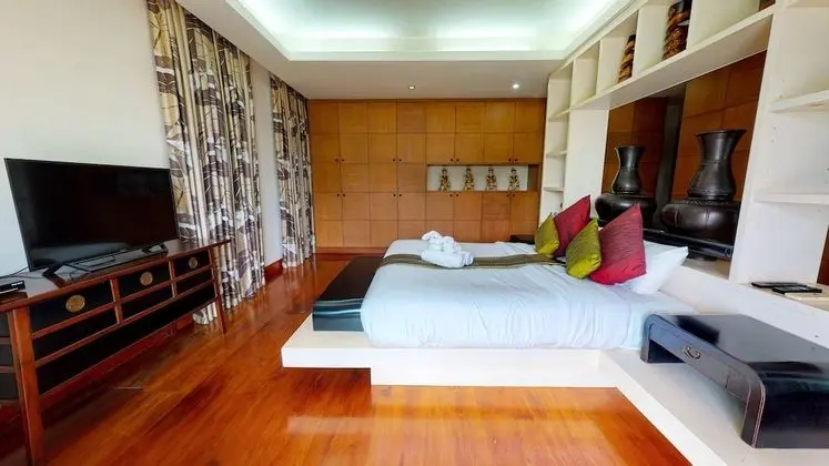 Grand Villa, 5 Yatak Odası