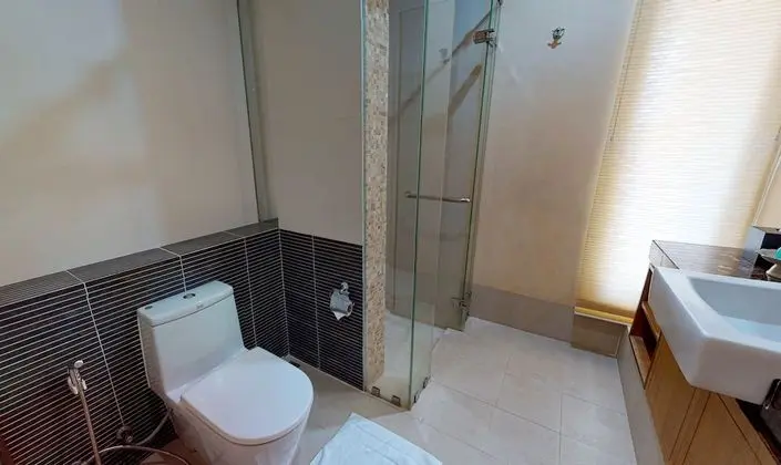 Grand Villa, 5 Yatak Odası
