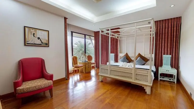 Grand Villa, 6 Yatak Odası