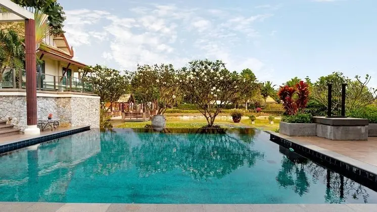 Grand Villa, 6 Yatak Odası