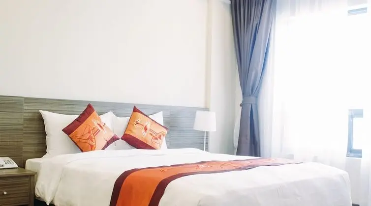 Deluxe Büyük Yataklı Tek Kişilik Oda
