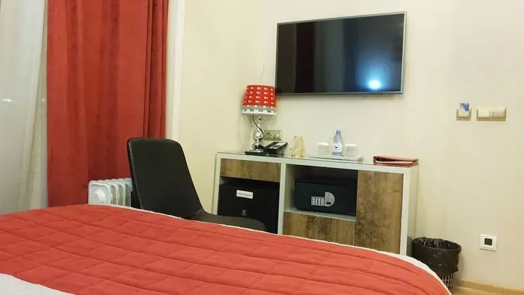 Traditional Tek Kişilik Oda