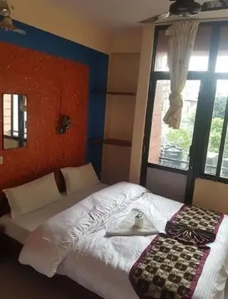 Deluxe Tek Büyük veya İki Ayrı Yataklı Oda, Sigara İçilmez