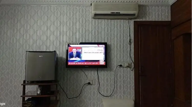 Standard Tek Büyük veya İki Ayrı Yataklı Oda