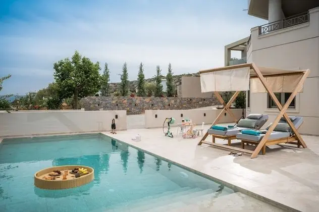 Euphoria Villa Garden View with Individual Pool