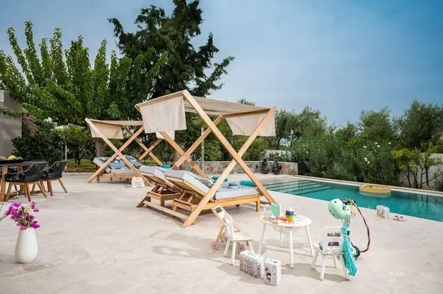 Euphoria Villa Garden View with Individual Pool