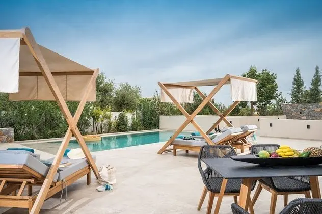 Euphoria Villa Garden View with Individual Pool